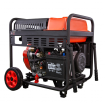 Дизельный генератор A-iPower AD7500EA Арт. 20402