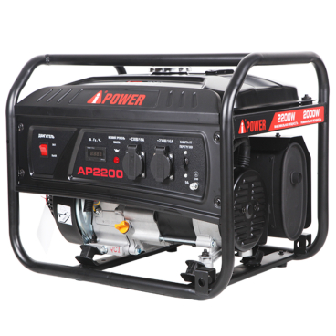 Бензиновый генератор A-iPower lite AР2200 Арт. 20201_8