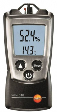 Термогигрометр Testo 610 Арт. 0560 0610_30