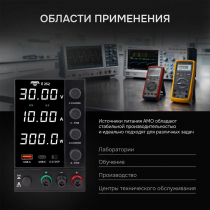 Источник питания AMO E252 Арт. 826963