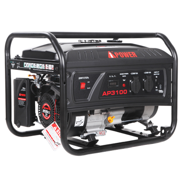 Бензиновый генератор A-iPower lite AР3100 Арт. 20203_50