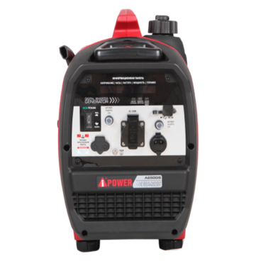 Бензиновый генератор A-iPower A2500iS Арт. 20303_6