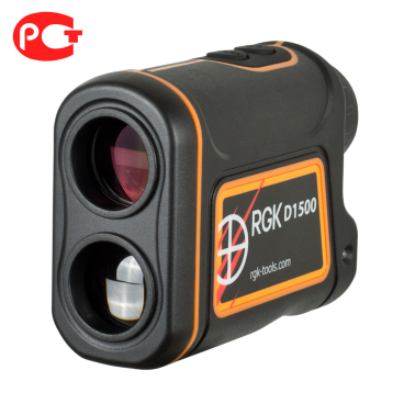 Оптический дальномер RGK D1500 С ПОВЕРКОЙ Арт. 755757_50