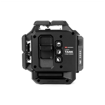Профессиональный лазерный уровень ADA LaserTANK 3-360 GREEN Basic Edition (Зеленый луч) Арт. А00633_50