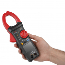Клещи токоизмерительные RGK CM-16 С ПОВЕРКОЙ Арт. 721333
