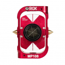 Минипризма с минивехой RGK MP108 Арт. 4610011871108
